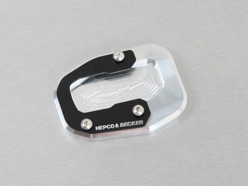 Hepco & Becker Kickstand enlargement for Ducati Multistrada 1260 Enduro (2019-) | 42117579 00 91