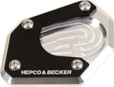 Hepco & Becker Kickstand enlargement for KTM 690 SMC R/690 Enduro R (2019-) | 42117582 00 91