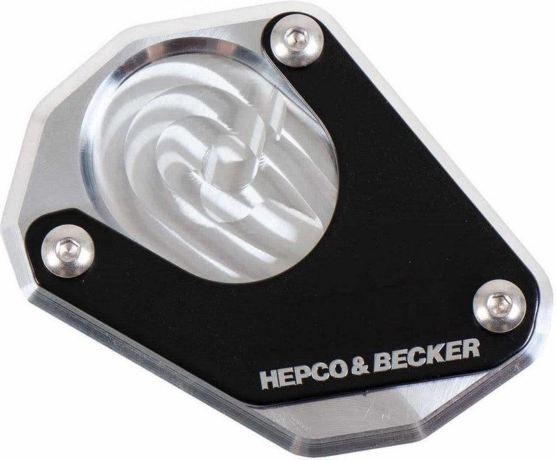 Hepco & Becker Kickstand enlargement for KTM 390 Adventure (2020-) | 42117601 00 91