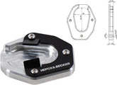 Hepco & Becker Kickstand enlargement for Triumph Tiger 900 / GT / GT Pro / GT Low (NOT FOR Rally / Rally Pro) (2020-) | 42117610 00 91