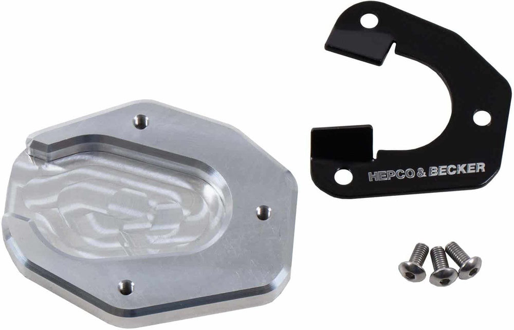 Hepco & Becker Kickstand enlargement for Triumph Tiger 850 Sport (2021-) | 42117613 00 91