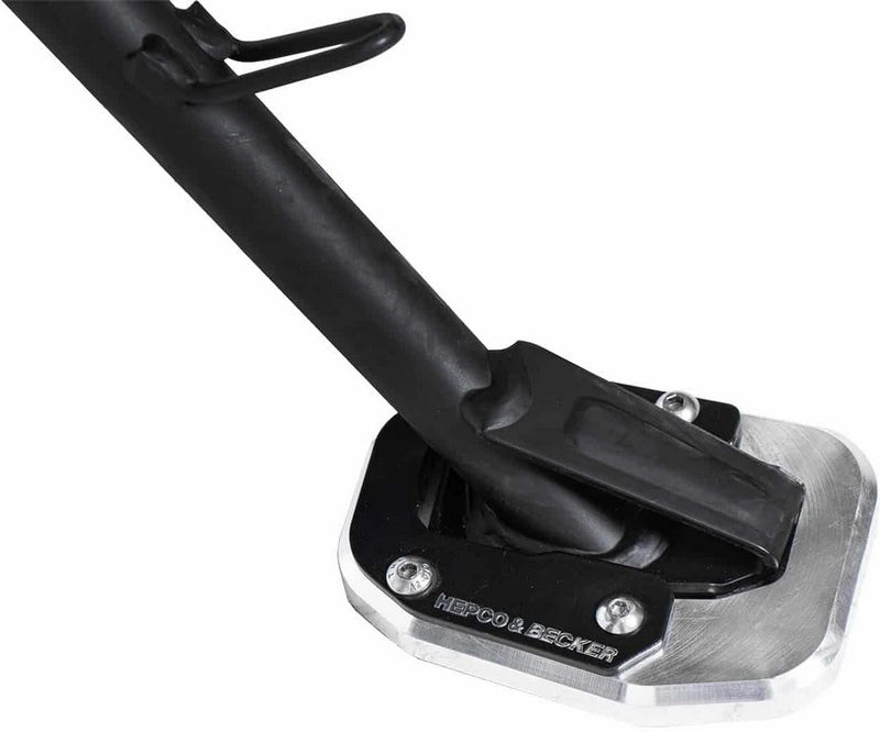 Hepco & Becker Kickstand Enlargement For Ducati Monster 937 / 937+ (2021-) | 42117615 00 91