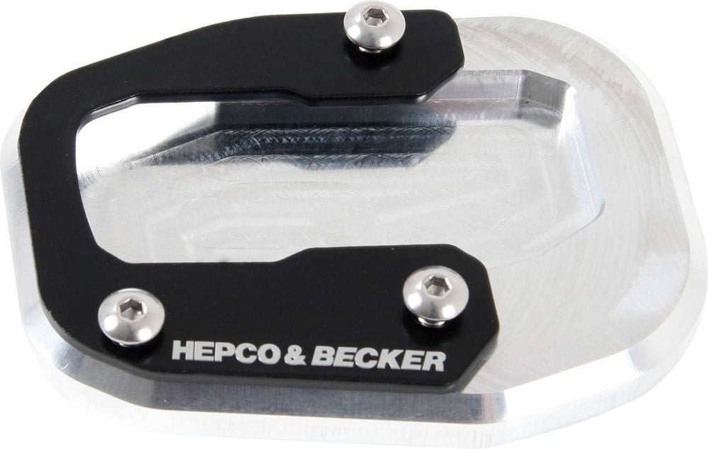 Hepco & Becker Kickstand enlargement for Ducati Scrambler 1100 Dark Pro/Pro/Sport Pro (2021-) | 42117616 00 91