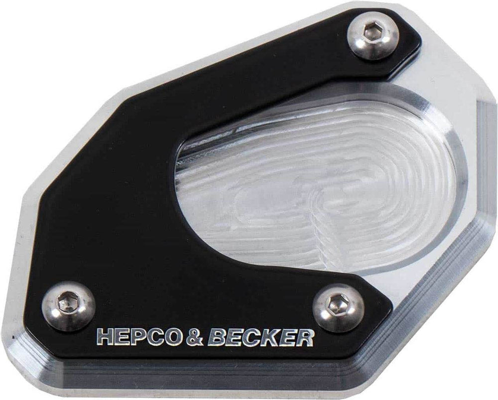 Hepco & Becker Kickstand enlargement for KTM 890 Adventure / R / Rally (2021-) | 42117617 00 91