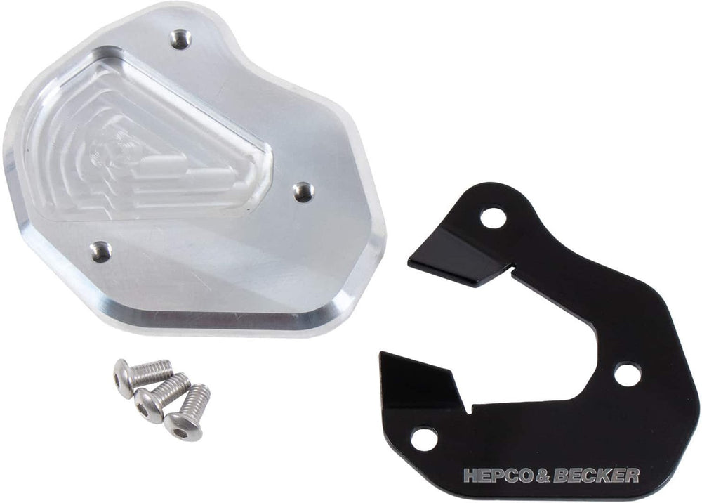Hepco & Becker Kickstand enlargement for KTM 1290 Super Adventure S (2021-) | 42117627 00 91