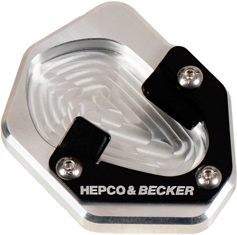 Hepco & Becker Kickstand Enlargement For Triumph Tiger 1200 Rally Explorer / GT Explorer (2022-) | 42117639 00 91