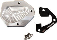 Hepco & Becker Kickstand Enlargement For Triumph Tiger 1200 Rally Pro / GT Pro / GT (2022-) | 42117640 00 91