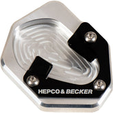 Hepco & Becker Kickstand Enlargement For Triumph Tiger 1200 Rally Pro / GT Pro / GT (2022-) | 42117640 00 91
