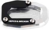 Hepco & Becker Kickstand Enlargement For Ducati Scrambler 800 Icon (2023-) | 42117653 00 91