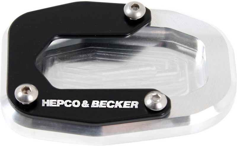 Hepco & Becker Kickstand Enlargement For Ducati Scrambler 800 Nightshift/Full Throttle (2023-) | 42117654 00 91