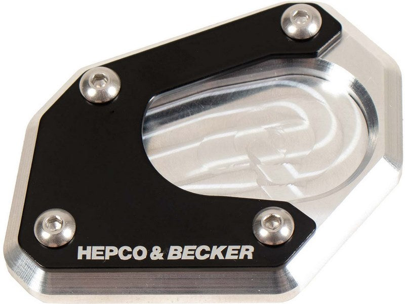 Hepco & Becker Kickstand Enlargement For KTM 890 Adventure / R / Rally (2023-) | 42117656 00 91