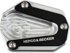 Hepco & Becker Kickstand Enlargement For Triumph Tiger 900 Rally Pro (2024-) | 42117657 00 91