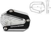 Hepco & Becker Kickstand Enlargement For Triumph Tiger 900 Rally Pro (2024-) | 42117657 00 91