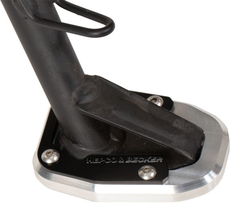 Hepco & Becker Kickstand Enlargement For Ducati DesertX Rally (2024-) | 42117659 00 91