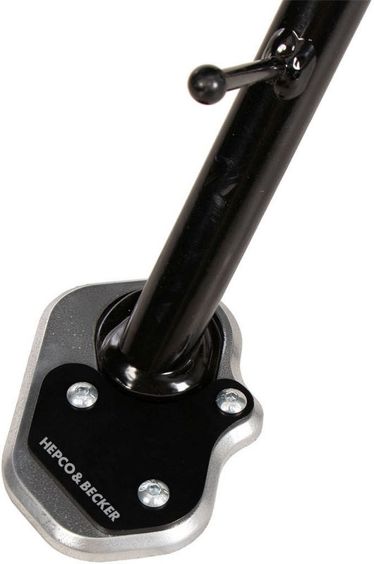 Hepco & Becker Kickstand Enlargement For Triumph Scrambler 400 X (2024-) | 42117663 00 91