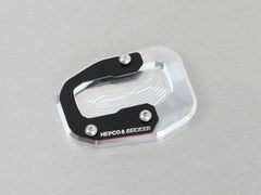 Hepco & Becker Kickstand Enlargement For Ducati Diavel V4 (2023-) | 42117669 00 91