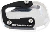 Hepco & Becker Kickstand Enlargement For Ducati Diavel V4 (2023-) | 42117669 00 91