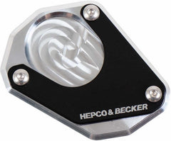 Hepco & Becker Kickstand Enlargement For KTM 125 Duke (2024-) | 42117671 00 91