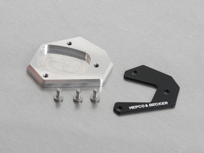 Hepco & Becker Kickstand enlargement for Honda CB 500 X (2019-) | 42119514 00 91