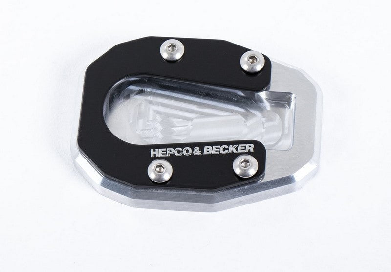 Hepco & Becker Kickstand enlargement for Honda CRF 1100 L Africa Twin (2019-) | 42119521 00 91