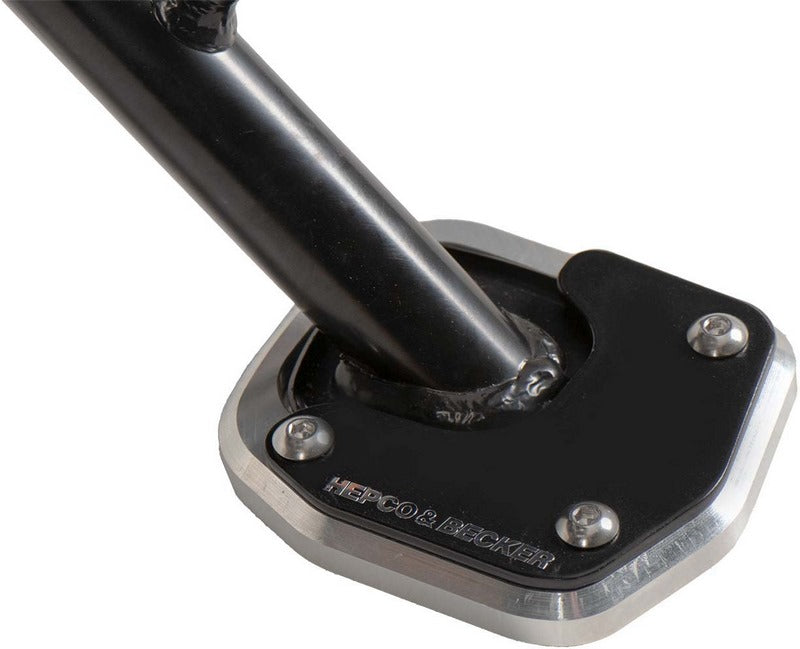 Hepco & Becker Kickstand Enlargement For Honda XL 750 Transalp (2023-2024) | 42119539 00 91