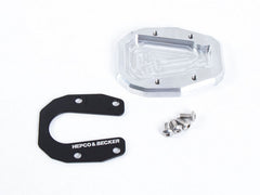 Hepco & Becker Kickstand Enlargement For Honda CRF 1100L Africa Twin Adventure Sports / ES (2024-) | 42119544 00 91