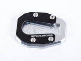 Hepco & Becker Kickstand Enlargement For Honda CRF 1100L Africa Twin Adventure Sports / ES (2024-) | 42119544 00 91