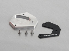 Hepco & Becker Kickstand Enlargement For Honda NX 500 (2024-) | 42119546 00 91