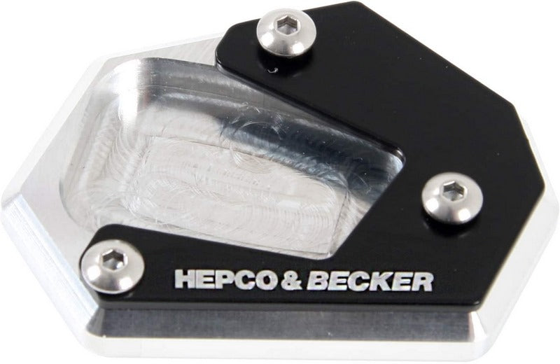 Hepco & Becker Kickstand Enlargement For Honda CB 650 R / E-Clutch (2024-) | 42119547 00 91