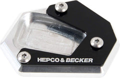 Hepco & Becker Kickstand Enlargement For Honda CB 650 R / E-Clutch (2024-) | 42119547 00 91