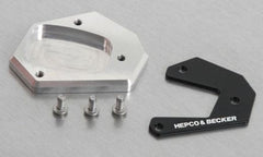 Hepco & Becker Kickstand enlargement for Honda CB 500 F 2013-2015 | 4211977 00 91