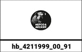 Hepco & Becker Kickstand enlargement for Honda X-Adv / 2017 | 4211999 00 91