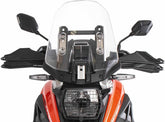 Hepco & Becker Handguardset - black for Suzuki V-Strom 1050 XT (2020-) | 42123544 00 01