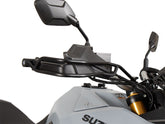 Hepco & Becker Handle Guard Set Black (Left+Right Side) For Suzuki V-Strom 800 DE (2023-) | 42123548 00 01