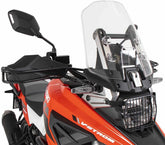 Hepco & Becker Handle Guard Set Black (Left+Right Side) For Suzuki V- Strom 1050 (2023-) | 42123550 00 01