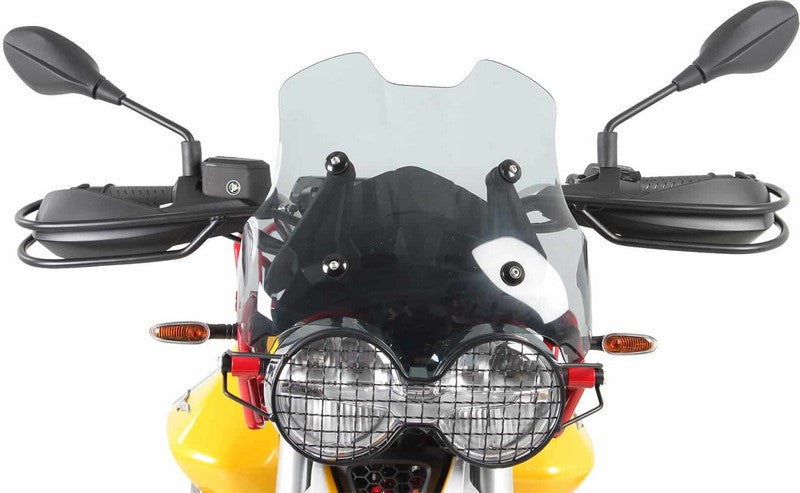 Hepco & Becker Handguard set – for Moto Guzzi V 85 TT (2019-) | 4212554 00 01