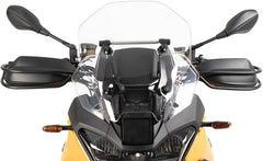 Hepco & Becker Handle Guard Set Black (Left+Right Side) For Moto Guzzi Stelvio (2024-) | 4212560 00 01