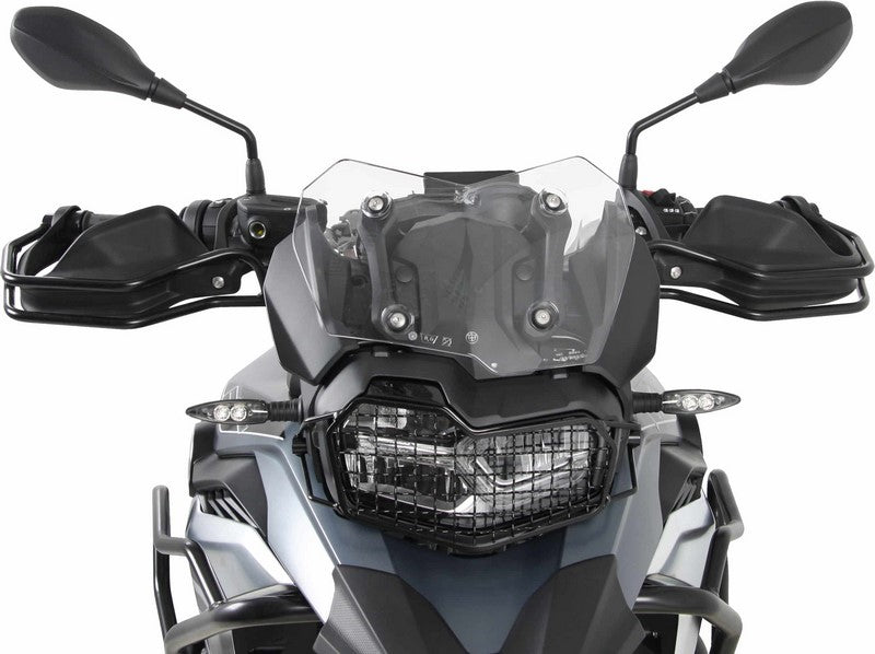 Hepco & Becker Handguardset - black for BMW F 750 GS (2018-) | 42126512 00 01