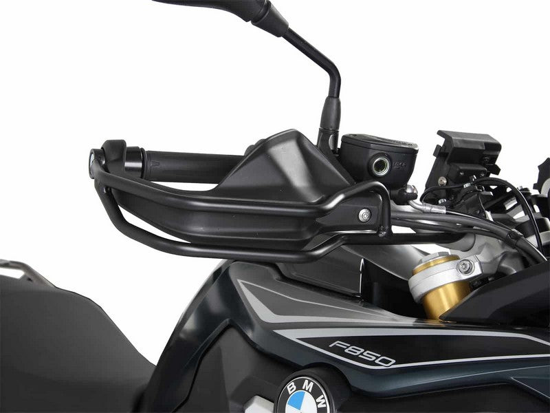Hepco & Becker Handguardset - black for BMW F 850 GS (2018-) | 42126513 00 01