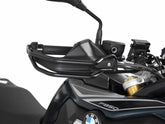 Hepco & Becker Handguardset - black for BMW F 850 GS (2018-) | 42126513 00 01
