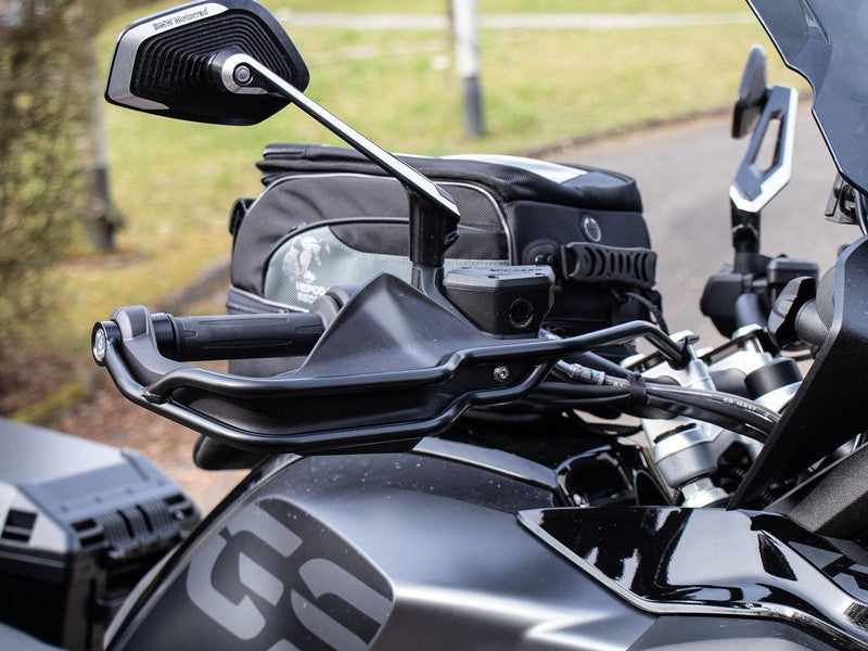 Hepco & Becker Handguard set – black for BMW R1250GS (2018-) | 42126514 00 01