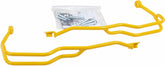 Hepco & Becker Handguard set yellow (left+right side) for BMW R1250GS Adventure (2019-) | 42126519 00 08