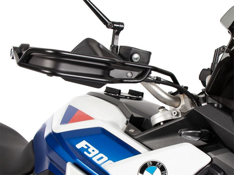Hepco & Becker Handle Guard Set Black (Left+Right Side) For BMW F 900 GS (2024-) | 42126534 00 01