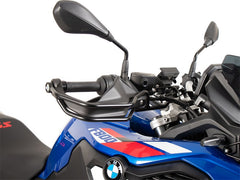 Hepco & Becker Handle Guard Set Black (Left+Right Side) For BMW F 800 GS (2024-) | 42126537 00 01