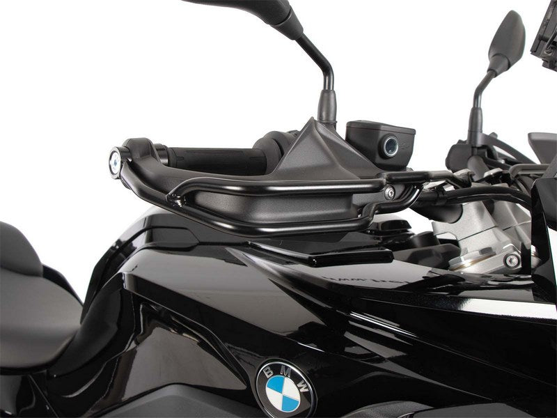 Hepco & Becker Handle Guard Set Black (Left+Right Side) For BMW S 1000 XR (2024-) | 42126538 00 01