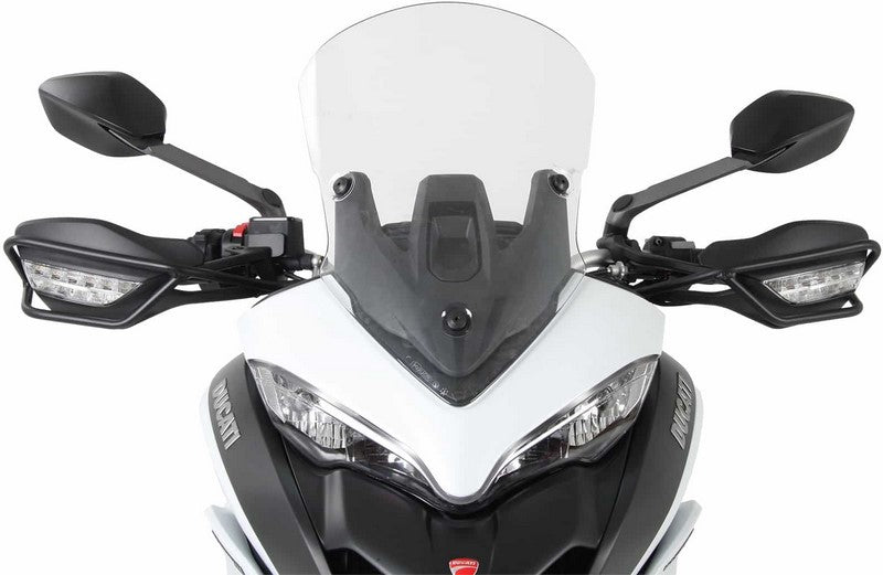Hepco & Becker Handguard set – for Ducati Multistrada 950 / S (2017-) | 42127552 00 01