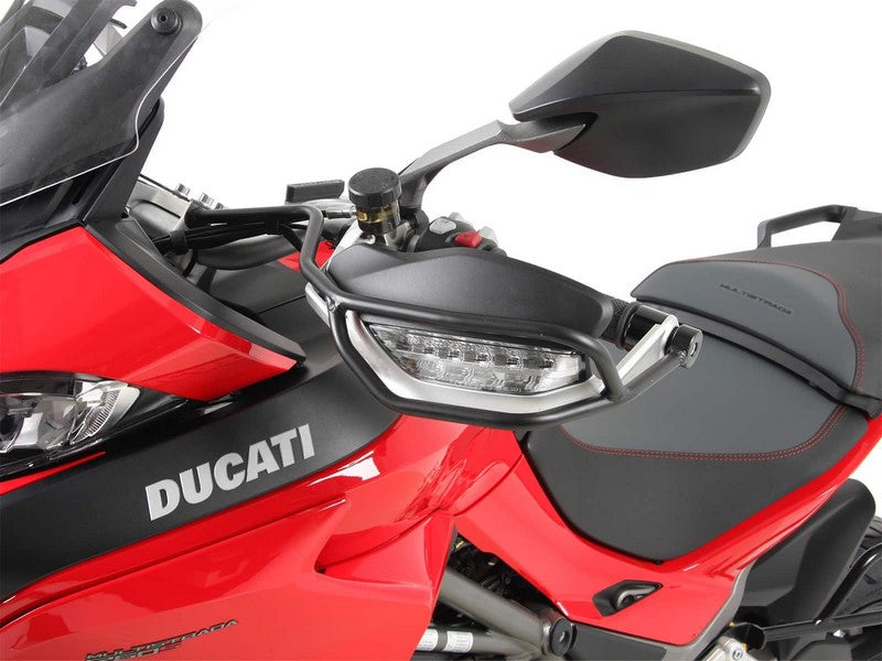 Hepco & Becker Handguard set – for Ducati Multistrada 1260 / S (2018-) | 42127567 00 01