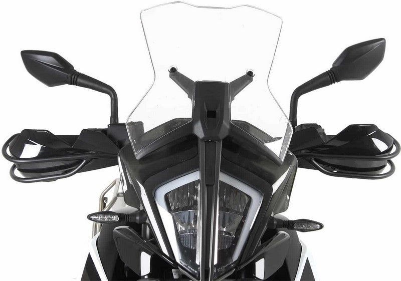 Hepco & Becker Handguard set – black for KTM 790 Adventure/R (2019-) | 42127581 00 01