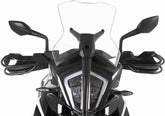 Hepco & Becker Handguard set – black for KTM 790 Adventure/R (2019-) | 42127581 00 01