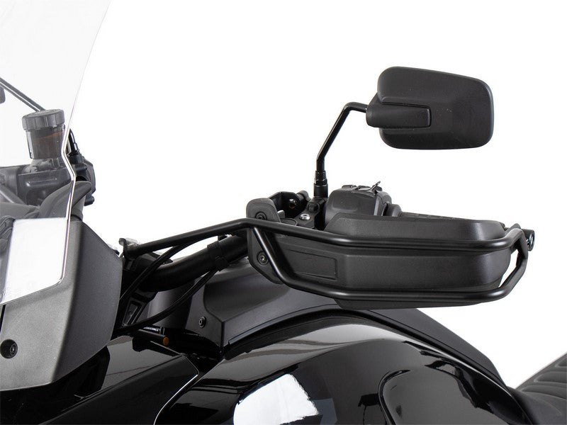 Hepco & Becker Handguardset - black for Harley-Davidson Pan America (2020-) | 42127600 00 01